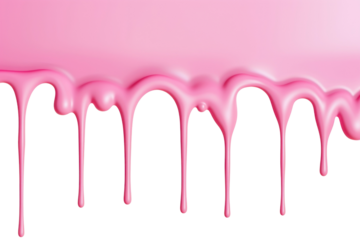 PNG Pink Drip Melted backgrounds purple pink.