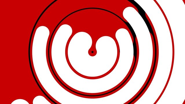 Dynamic Kinetic Social Media Video Opener