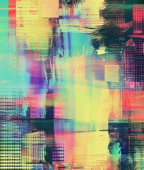 Graphic design abstract layout. Motion, curve distorted line on black background Design for page, website banner, text, typography project, perspective and advertising project. High quality photo