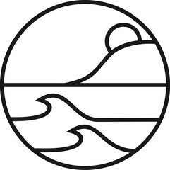 see beac logo design