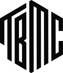 tbmc clothing logo design