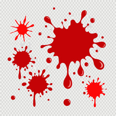 blood, heart, splash, illustration,