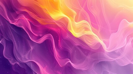 Obraz premium Abstract Colorful Swirling Background