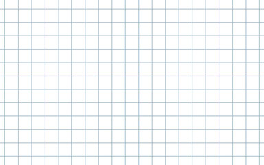 Grid paper wireframe pattern textured background. Used for notes graph documents business and education.Graph, drafting paper regular square lines grid, mesh pattern.