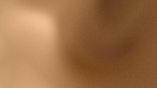 Soft brown gradient abstract background with soft texture