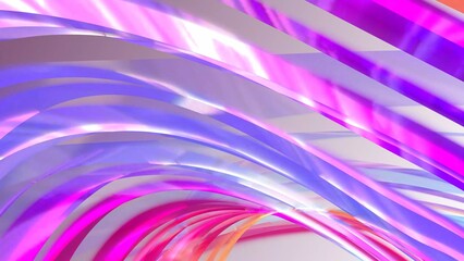 Bright abstract swirls in motion are perfect for vibrant background. Dynamic clash of vibrant colors in smooth motion, paint splash symphony. Color brush, paint ribbon, stroke, swirl, abstract splash