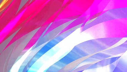 Bright abstract swirls in motion are perfect for vibrant background. Dynamic clash of vibrant colors in smooth motion, paint splash symphony. Color brush, paint ribbon, stroke, swirl, abstract splash