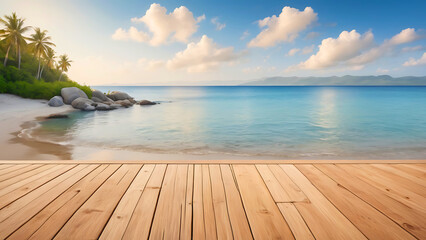 Fototapeta premium beach