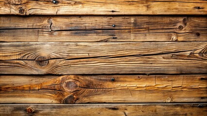 Naklejka premium Weathered wooden planks with natural cracks , rustic, textured, aged, weathered, worn, vintage, distressed, rough, antique