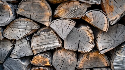 Fototapeta premium wood texture background , generative ai
