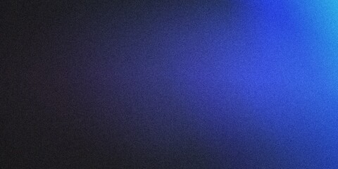 Vivid Grainy Texture Gradient with Glowing Abstract Light in Midnight Blossom Colors