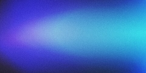 Vivid Grainy Texture Gradient with Glowing Abstract Light in Midnight Blossom Colors
