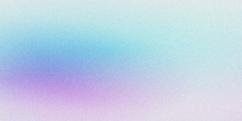 Vivid Grainy Texture Gradient with Glowing Abstract Light in Midnight Blossom Colors