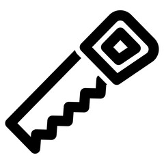 hand saw icon