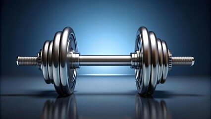 The Power of Dumbbells: A Comprehensive Guide to Building Strength and Endurance  AI Generated