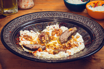 Un Poco de la cultura Gastronómica Arabe 