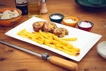 Un Poco de la cultura Gastronómica Arabe 