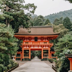 Fototapeta premium Japan Only and travel in Japan