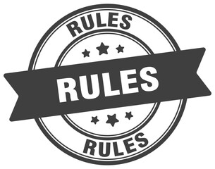 RULES