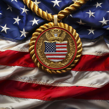 US Coast Guard Birthday background design wallpaper in Patriotic colors with text and stars. August 4 is United States Coast Guard Birthday, backdrop