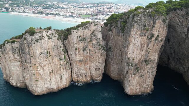 Gaeta - Latina - Lazio - La Montagna Spaccata