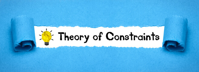 Theory of Constraints