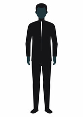 silhouette of a person, silhouette of a man, silhouette of a man in a swimsuit, silhouette of a man, silhouette of a person, silhouette of a businessman