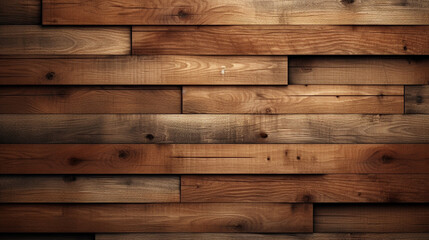 Naklejka premium wood panel background