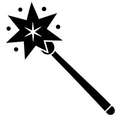 magic wand and stars, magic wand with stars, magic wand and star, illustration of a compass, illustration of a wand  for Illustrations of Magic Wands, Stars, Compasses, and Wand Art