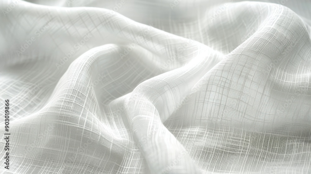 Poster a crisp, white plain background with a slight texture for a refined and elegant touch, ideal for any