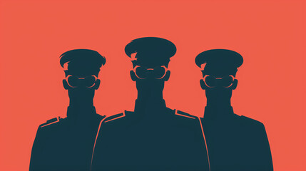 dictator, authoritarian, autocrat, tyrant, despot, totalitarian, oppressive, iron-fisted, ruthless, despotic, fascist, autocratic, tyrannical, repressive, draconian