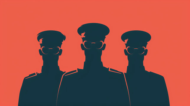 dictator, authoritarian, autocrat, tyrant, despot, totalitarian, oppressive, iron-fisted, ruthless, despotic, fascist, autocratic, tyrannical, repressive, draconian