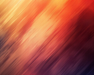 Copper Gradient - abstract, colors, gradient, background, texture, streaks, blurred, light, vibrant, orange, red, purple, yellow, design