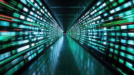 Advanced computational research with powerful computers