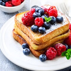 french toast