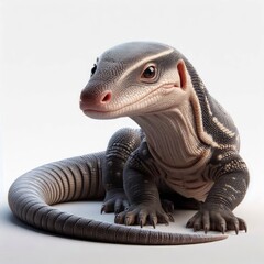 Obraz premium close up of a lizard