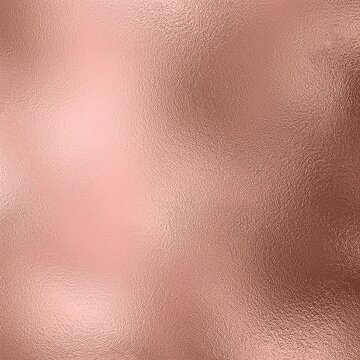 Rose gold background texture