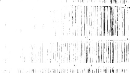 Decorative seamless pattern with hand drawn shapes. Hand painted grungy ink doodles in black and white colors. Vector