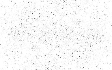 Grungy scratches black vintage design element in old distressed paper or border illustration vector. Dust overlay distress grain, simply place illustration over any object to create grungy effect.