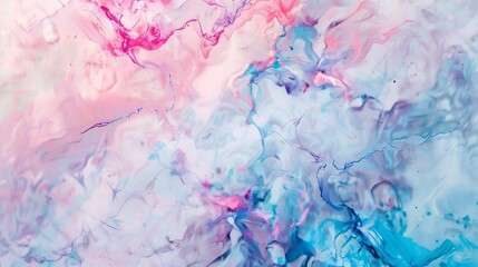Obraz premium Abstract background acid marble colorful watercolor background liquid marble : Generative AI