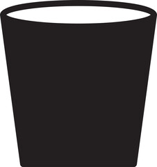 Water Cup Icon
