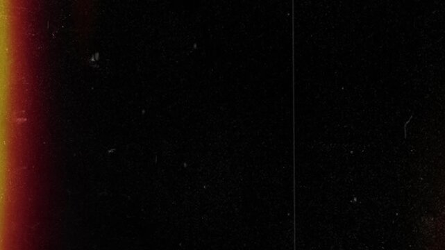 Film Burn. Dirt Vintage Noise. Filmstrip. Dust Scratches Overlay. Video Effect.