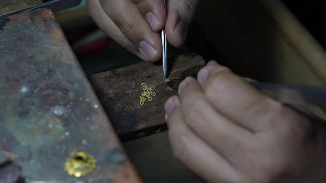 carpenter at work