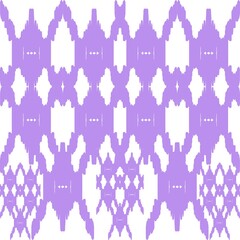 Geometric ethnic oriental seamless pattern traditional design for decoration, card, carpet, wallpaper, clothing, wrapping, batik,  fabric, illustration, background, embroidery style.