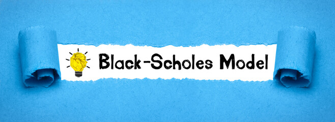 Black-Scholes Model