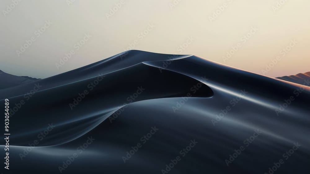 Aufkleber a sleek, modern desktop background featuring a minimalist design with subtle gradients and clean lin