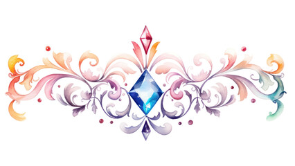 PNG Diamonds graphics jewelry pattern.