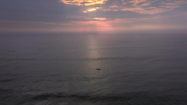 caballitos de totora, Chiclayo