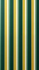 Obraz premium Yellow Bar Lines on Green Background, Abstract Image, Texture, Pattern, Wallpaper, Cover and Screen of Smartphone, Cell Phone, Computer, Laptop, 9:16 and 16:9 Format