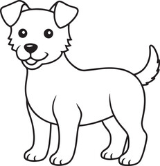 Cute Dog Silhouettes: A Guide to Crafting the Perfect Look